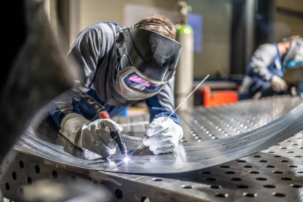 Best Structural Steel Welding in Crockett, TX