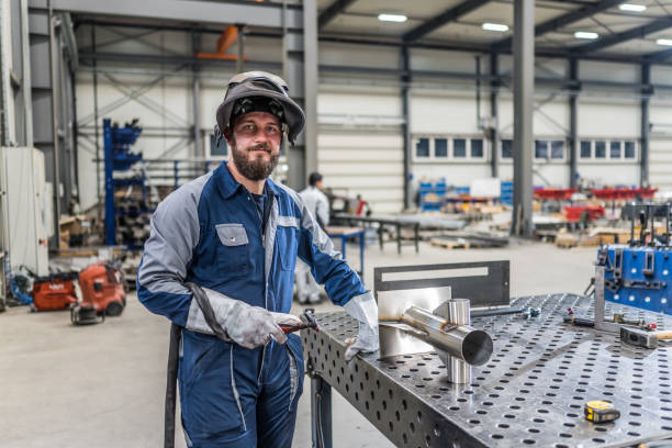 Best Specialty Welding Processes in Crockett, TX