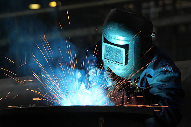 Best Marine and Shipbuilding Welding in Crockett, TX