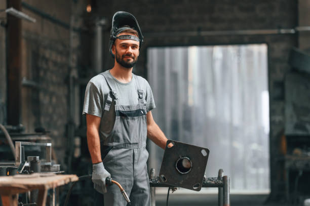 Professional Welder & Metal Fabrication in Crockett, TX